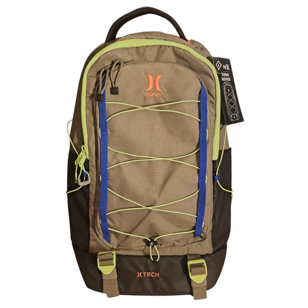 Hurley Terrain Backpack